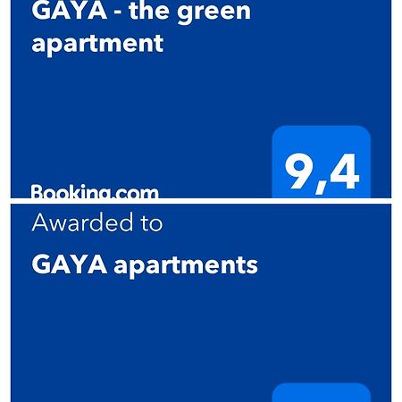 Gaya Apartments Афины Экстерьер фото