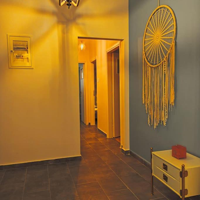 Gaya Apartments Афины Экстерьер фото