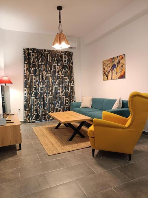 Gaya Apartments Афины Экстерьер фото