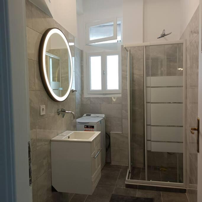 Gaya Apartments Афины Экстерьер фото