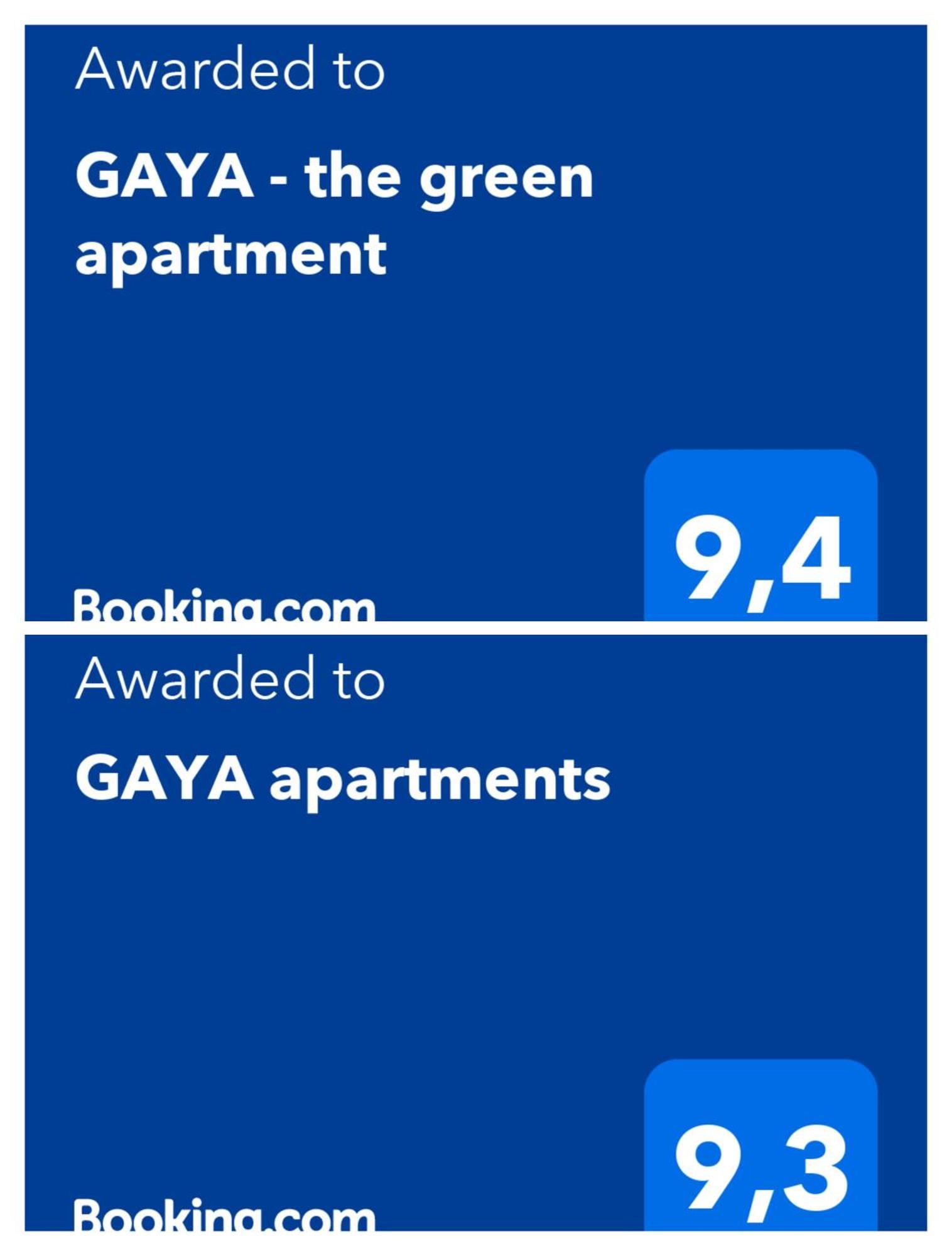 Gaya Apartments Афины Экстерьер фото